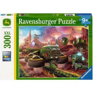 Ravensburger Future John Deere 300 XXL Piece Jigsaw Puzzle for Kids – Every Piece is Unique, Pieces Fit Together Perfectly