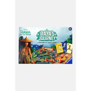 Ravensburger Raya’s Journey: an Enchanted Forest Board Game for Kids Age 6 Years and up(Raya Enchanted Forest)