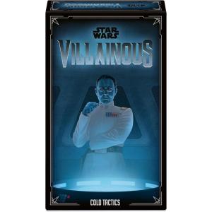Ravensburger Star Wars Villainous – Cold Tactics Strategy Board Game – Join Darth Maul and Captain Phasma in This Stand-Alone or Expandable Villainous Adventure – Ages 10+