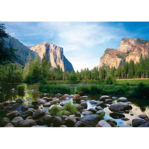 Ravensburger Yosemite Valley 1000 Piece Jigsaw Puzzle for Adults – 12000648 – Handcrafted Tooling, Made in Germany, Every Piece Fits Together Perfectly(New Packaging)