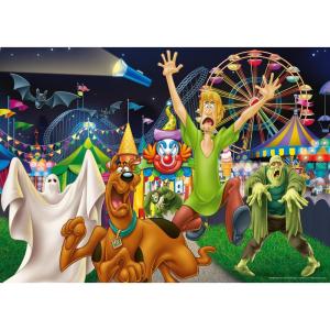 Ravensburger at Scooby Doo 60 Piece Giant Floor Puzzle for Kids – Every Piece is Unique, Pieces Fit Together Perfectly