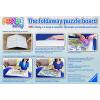 Ravensburger Puzzle Accessory – Fold & Go Handy Puzzle Board Storage | Suitable for Jigsaw Puzzles up to 1000 Pieces