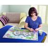 Ravensburger Puzzle Accessory – Fold & Go Handy Puzzle Board Storage | Suitable for Jigsaw Puzzles up to 1000 Pieces