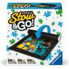 Ravensburger Stow & Go 1000 PC Puzzle Storage System – The Perfect Puzzle Accessory