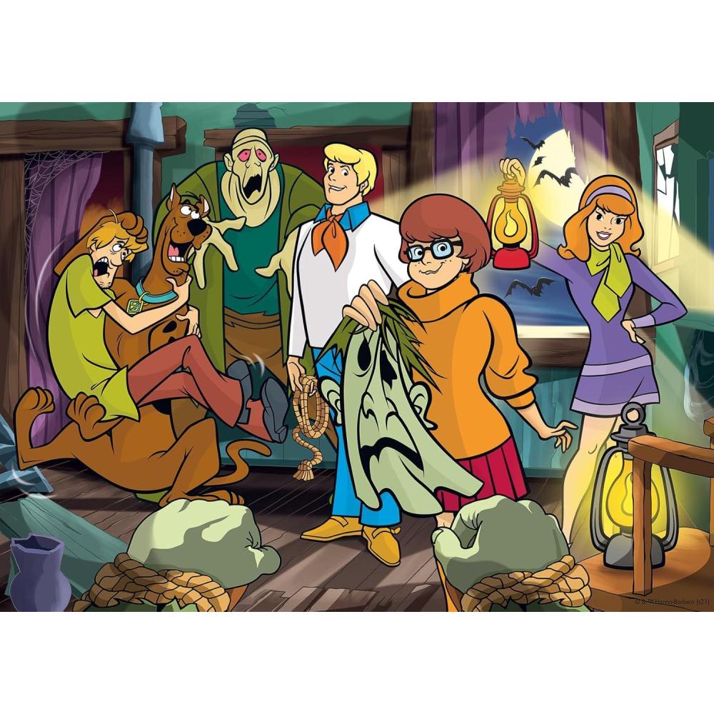 image:imageRavensburger Warner Bros Scooby Doo Unmasking 1000 Piece Jigsaw Puzzle for Adults 12000405 Handcrafted Tooling Made in Germany Every Piece Fits Together PerfectlyNew Packaging