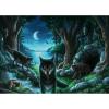 Ravensburger 16434 Curse of The Wolves 759 Piece Jigsaw Puzzle for Kids and Adults Ages 12 and Up – an Escape Room Experience in Puzzle Form