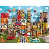Ravensburger Eames House of Cards 1500 Piece Jigsaw Puzzle for Adults – 16951 – Every Piece is Unique, Softclick Technology Means Pieces Fit Together Perfectly(Original Packaging)
