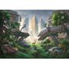 Ravensburger Escape: Desolated City 368 Piece Jigsaw Puzzle for Adults – 17279 – an Escape Room Experience in Puzzle Form