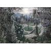 Ravensburger Escape: Midnight in The Garden 368 Piece Jigsaw Puzzle for Adults – an Immersive Puzzle Game Experience | FSC-Certified | Ideal for Ages 14+ | Perfect for Group Activity
