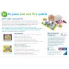 Ravensburger My First Look & Find Floor Puzzle – Fun Day at Nursery – 16 PieceJigsaw Puzzle for Kids – Every Piece is Unique, Pieces Fit Together Perfectly