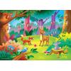 Ravensburger My First Puzzle – How Many Can You Count? (6: 8: 10 & 12 Piece) Jigsaw Puzzle for Kids – Every Piece is Unique, Pieces Fit Together Perfectly