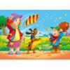Ravensburger My First Puzzles: What’s The Weather? (6: 8: 10 & 12 Piece) Jigsaw Puzzle for Kids – Every Piece is Unique, Pieces Fit Together Perfectly – MESH Accredited(PUZZLES)