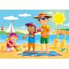 Ravensburger My First Puzzles: What’s The Weather? (6: 8: 10 & 12 Piece) Jigsaw Puzzle for Kids – Every Piece is Unique, Pieces Fit Together Perfectly – MESH Accredited(PUZZLES)