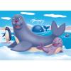 Ravensburger My First Puzzles: Where do we Live? (6, 8, 10, & 12 Pieces) Jigsaw Puzzle for Kids – Every Piece is Unique, Pieces Fit Together Perfectly – MESH Accredited
