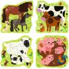Ravensburger Puzzle Up – Farm Animals Jigsaw Puzzle
