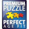 Ravensburger Savannah Jungle Waterhole Puzzle – 100 Unique Pieces | Kid-Friendly, Educational Toy | Enhances Concentration and Creativity | FSC-Certified, Sustainability Assured