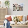 Ravensburger Scandinavian Places – Houses in Aarhus, Denmark – 1000 Piece Jigsaw Puzzle | Cozy & Colorful Homes | FSC-Certified Materials(New design)