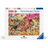 Ravensburger USA Jigsaw Nationals – Book Club – 1000 Piece Jigsaw Puzzle – Cozy Reading-Themed Scene – Relaxing and Creative Fun for Book Lovers – Ages 14 and Up