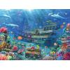Ravensburger Underwater Discovery – 200 XXL Piece Jigsaw Puzzle for Kids | Unique Piece Design | Perfect Interlocking Fit | Enhances Problem Solving Skills