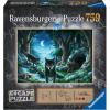 Ravensburger 16434 Curse of The Wolves 759 Piece Jigsaw Puzzle for Kids and Adults Ages 12 and Up – an Escape Room Experience in Puzzle Form