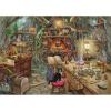 Ravensburger 759-Piece Escape Puzzle – The Witches’ Kitchen | Engaging Jigsaw for Kids & Adults | Exciting Escape Room Experience | Ideal for Family Game Nights | FSC-Certified Materials