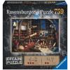 Ravensburger Escape Puzzle – Space Observatory 759 Piece Jigsaw | Unique Escape Room Experience | Perfect for Kids and Adults Aged 12 and Up | FSC Certified Materials | 27” x 20” Size