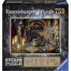 Ravensburger Escape Puzzle Vampire’s Castle – 759 Piece Immersive Jigsaw Adventure | Ideal for Kids and Adults Aged 12+ | Intriguing Brain Teaser | Perfect for Family Game Night