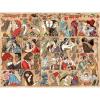 Ravensburger Love Through The Ages 1500 Piece Jigsaw Puzzle for Adults – 16973 – Every Piece is Unique, Softclick Technology Means Pieces Fit Together Perfectly