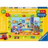 Ravensburger My First Look & Find Floor Puzzle – Fun Day at Nursery – 16 PieceJigsaw Puzzle for Kids – Every Piece is Unique, Pieces Fit Together Perfectly
