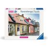 Ravensburger Scandinavian Places – Houses in Aarhus, Denmark – 1000 Piece Jigsaw Puzzle | Cozy & Colorful Homes | FSC-Certified Materials(New design)