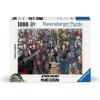 Ravensburger Star Wars The Mandalorian Challenge 1000 Piece Jigsaw Puzzle for Adults – 16770 – Every Piece is Unique, Softclick Technology Means Pieces Fit Together Perfectly(New Packaging)