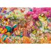 Ravensburger USA Jigsaw Nationals – Book Club – 1000 Piece Jigsaw Puzzle – Cozy Reading-Themed Scene – Relaxing and Creative Fun for Book Lovers – Ages 14 and Up