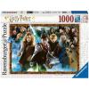 Ravensburger WB Harry Potter 1000 Piece Jigsaw Puzzle for Adults – 12000463 – Handcrafted Tooling, Made in Germany, Every Piece Fits Together Perfectly(Standard Packaging)