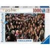 Ravensburger WB Harry Potter Challenge 1000 Piece Jigsaw Puzzle for Adults – 12000457 – Handcrafted Tooling, Made in Germany, Every Piece Fits Together Perfectly(Original Packaging)