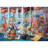 Ravensburger Warner Bros Tom & Jerry Hall of Fame 1000 Piece Jigsaw Puzzle for Adults – 12000408 – Handcrafted Tooling, Made in Germany, Every Piece Fits Together Perfectly(New Packaging)
