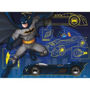 Ravensburger Batman B 100 Piece Jigsaw Puzzle for Kids – Every Piece is Unique, Pieces Fit Together Perfectly