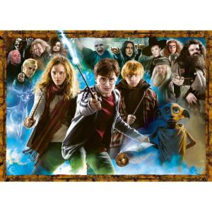 Ravensburger WB Harry Potter 1000 Piece Jigsaw Puzzle for Adults – 12000463 – Handcrafted Tooling, Made in Germany, Every Piece Fits Together Perfectly(New Packaging)