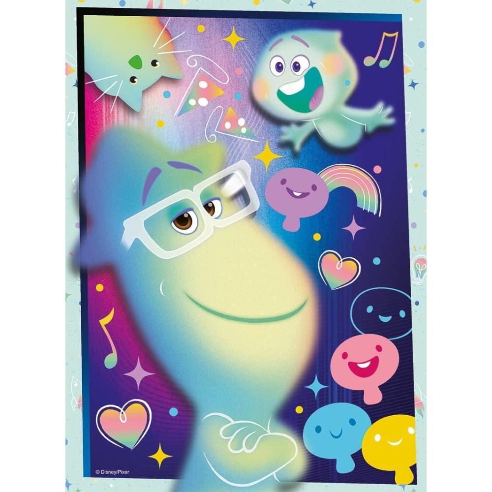 image:imageRavensburger Soul 150 Piece XXL Jigsaw Puzzle for Kids 12921 Every Piece is Unique Pieces Fit Together Perfectly