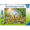 Ravensburger Deer 200 Piece XXL Jigsaw Puzzle