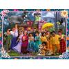 Ravensburger Disney Encanto Puzzle – Engaging 100-Piece Jigsaw | Durable and Kid-Friendly | Ideal for Ages 6 and Up | Stimulates Brain Development | FSC Certified for Sustainable Fun(Age 6 Years Up – Family is Everything!)