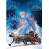 Ravensburger Disney Frozen 2 – The Mysterious Forest – 200 Piece Jigsaw Puzzle for Kids – Every Piece is Unique – Pieces Fit Together Perfectly