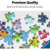 Ravensburger Disney Frozen 2 – The Mysterious Forest – 200 Piece Jigsaw Puzzle for Kids – Every Piece is Unique – Pieces Fit Together Perfectly