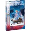 Ravensburger Disney Frozen 2 – The Mysterious Forest – 200 Piece Jigsaw Puzzle for Kids – Every Piece is Unique – Pieces Fit Together Perfectly