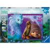 Ravensburger Disney Raya and The Last Dragon 100 Piece Jigsaw Puzzle for Kids – 12920 – Every Piece is Unique, Pieces Fit Together Perfectly