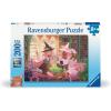 Ravensburger Enchanting Library 200 XXL Piece Jigsaw Puzzle for Kids – Every Piece is Unique, Pieces Fit Together Perfectly