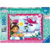Ravensburger Gabby’s Dollhouse 100 Piece XXL Jigsaw Puzzle for Kids – Screen-Free Activity Boosts Concentration and Focus