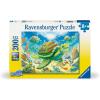 Ravensburger Magical Underwater World – 200 Piece XXL Jigsaw Puzzle for Kids | Encourages Imagination and Discovery | Family-Friendly Fun | Sustainable Materials