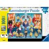 Ravensburger Minions 2: The Rise of Gru 100 Piece XXL Jigsaw Puzzle for Kids – Screen-Free Activity Boosts Concentration and Focus
