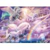 Ravensburger Pegasus Unicorns 100 Piece XXL Jigsaw Puzzle for Kids – 12979 – Every Piece is Unique, Pieces Fit Together Perfectly