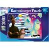 Ravensburger Soul 200 Piece XXL Jigsaw Puzzle for Kids – 12923 – Every Piece is Unique, Pieces Fit Together Perfectly
